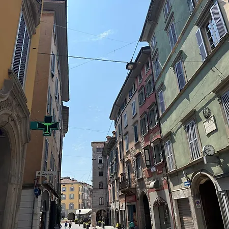 Lägenhet Civico 13 - Immobili E Soluzioni Rent Bergamo