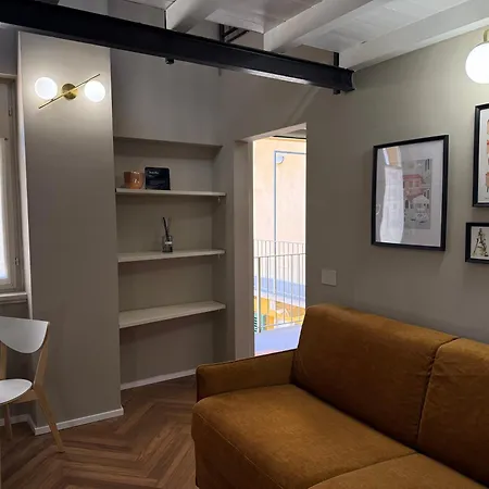 Civico 13 - Immobili E Soluzioni Rent Lägenhet Bergamo