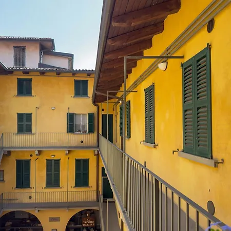 Civico 13 - Immobili E Soluzioni Rent Lägenhet *
