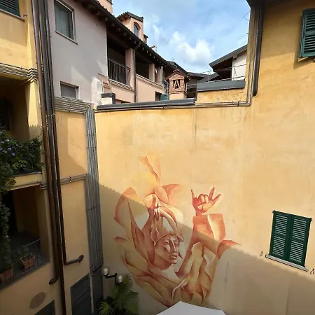 Civico 13 - Immobili E Soluzioni Rent 公寓 贝尔加莫