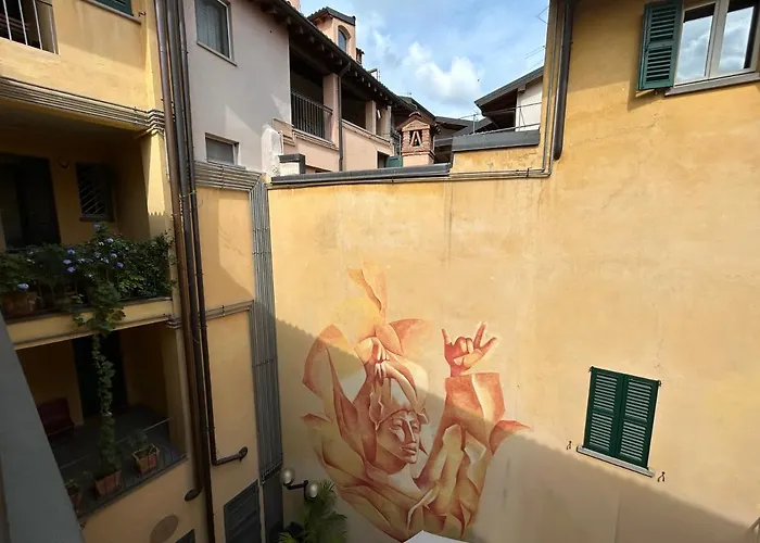 Civico 13 - Immobili E Soluzioni Rent Apartament Bergamo