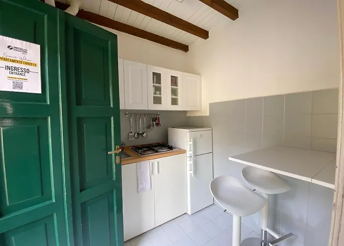 公寓 Civico 13 - Immobili E Soluzioni Rent