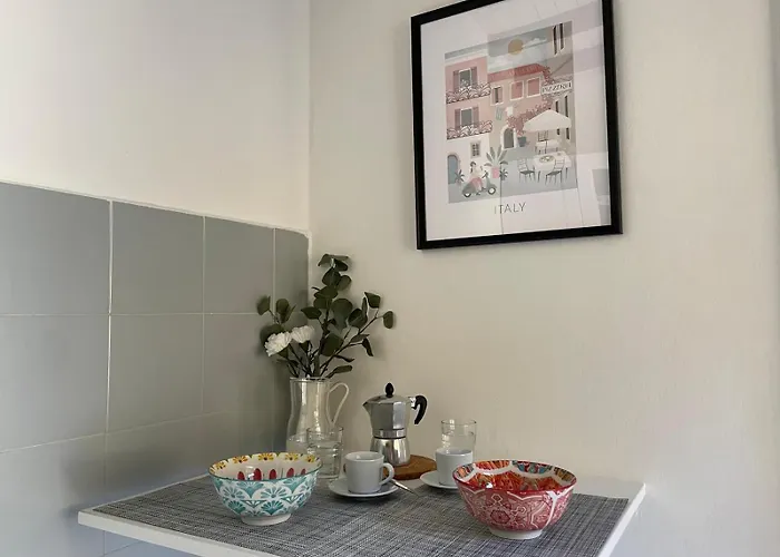 Apartament Civico 13 - Immobili E Soluzioni Rent *