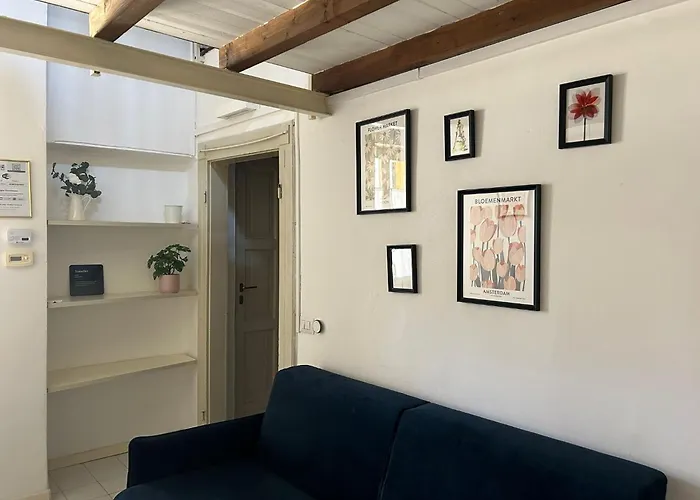 Civico 13 - Immobili E Soluzioni Rent 公寓 贝尔加莫